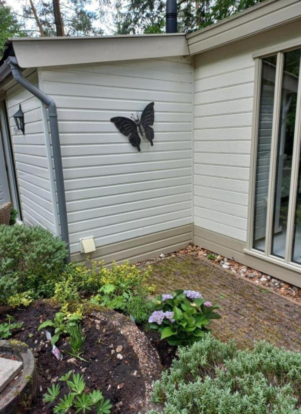 Hattemerbroek Vogelzangヴィラ エクステリア 写真